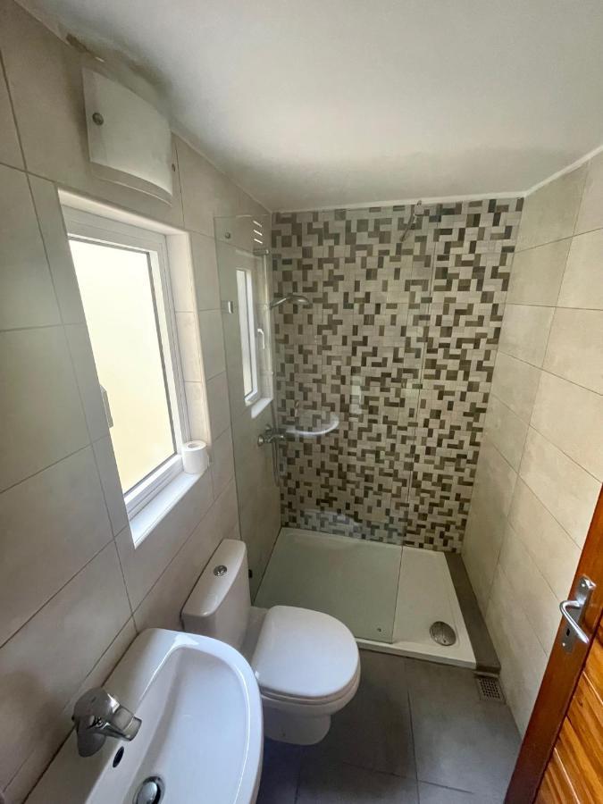 Seafront Apartment With Balcony Overlooking Marina Ghajnsielem Luaran gambar